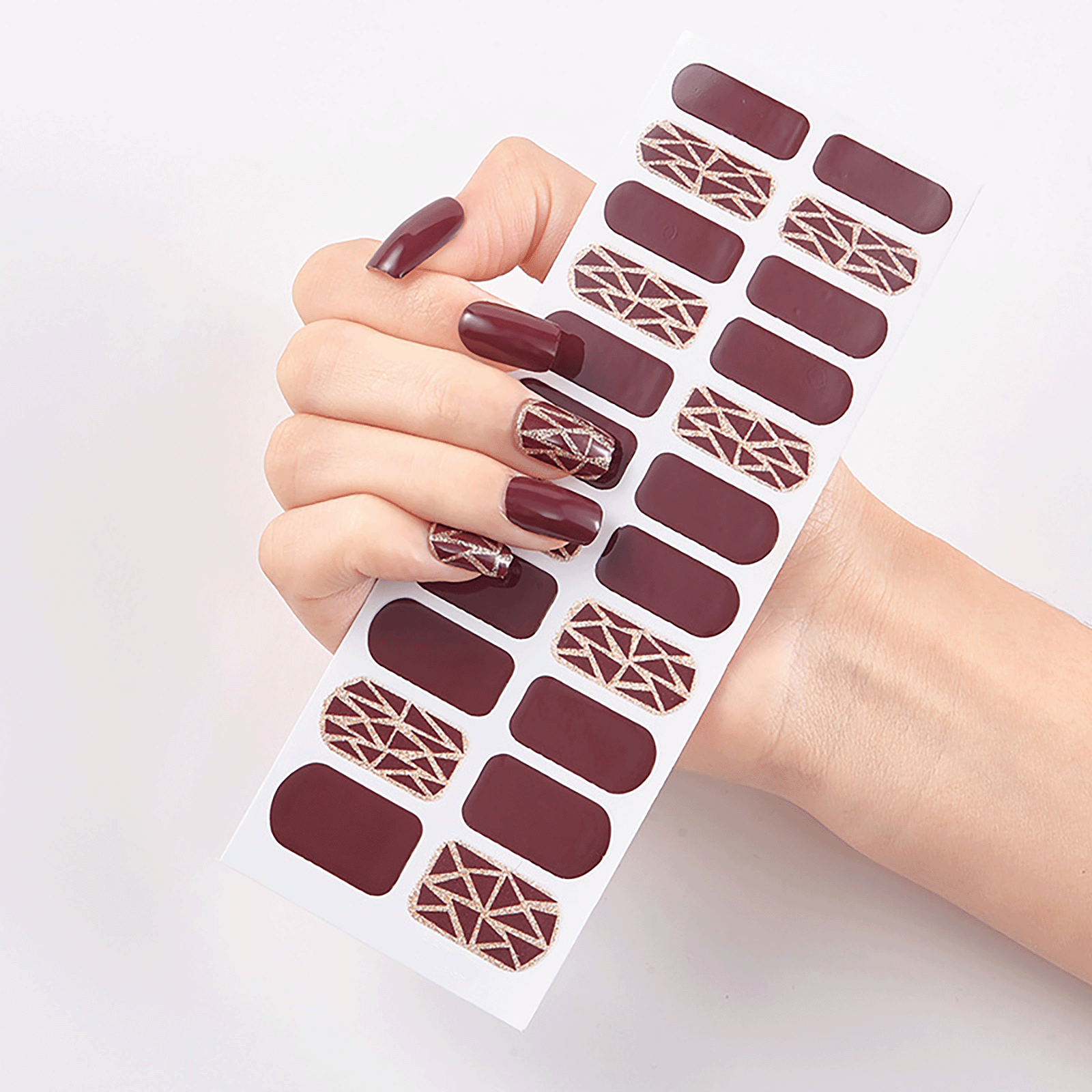 Beauty Chic Dynasty Nail Stickers